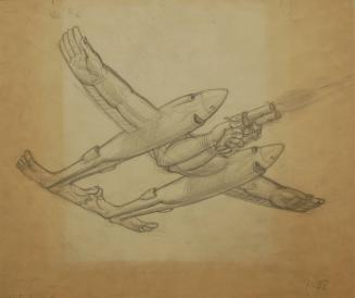 P-38 ‘Lightning’ Airplane