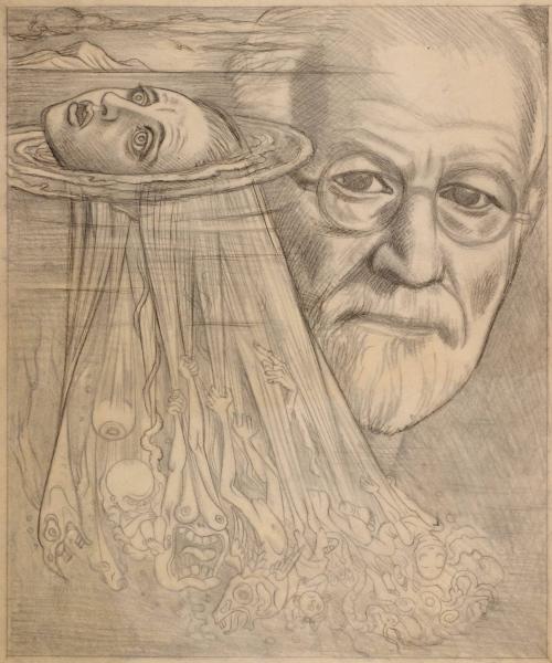 Sigmund Freud