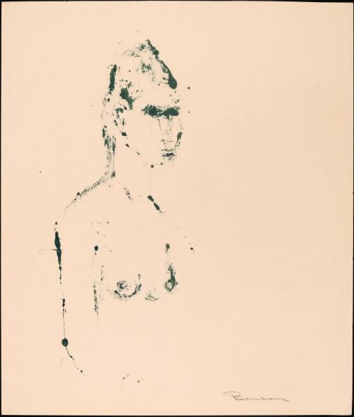 Nude Woman