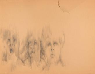 [Three heads]