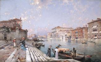[Grand Canal, Venice]