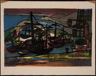 Fishing Harbor