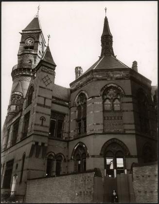 Jefferson Market Court House