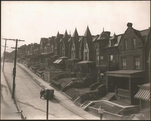 Ophelia Street, Pittsburgh PA