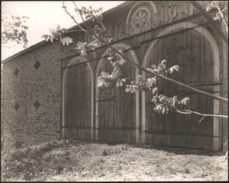 Barn/ Halfway House near Allentown, Pennsylvania