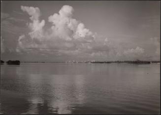 Miami, Florida, Across Bay