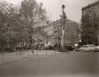 Untitled, Greenwich Village, Today and Yesterday