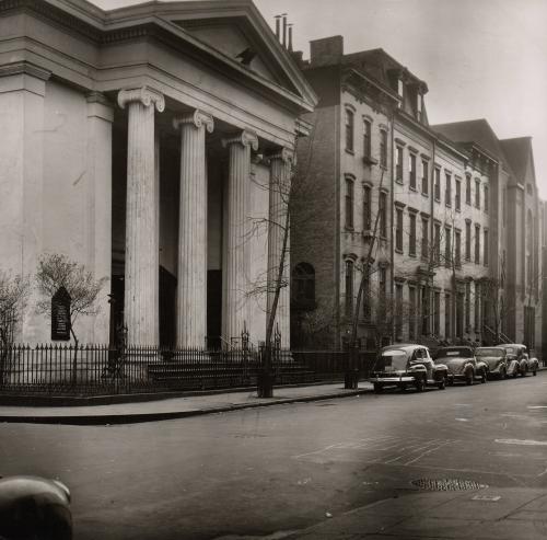 View of St. John's Episcopal Church