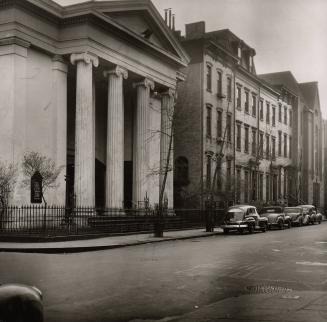 View of St. John's Episcopal Church