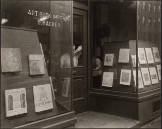 Fine Art Books, Bleeker Street