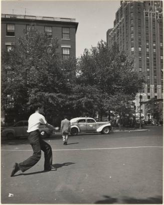 Near Washington Square