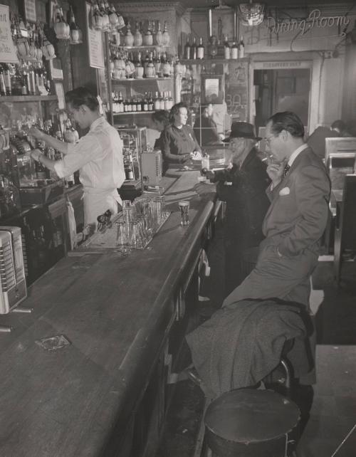 The Bar at Joe's