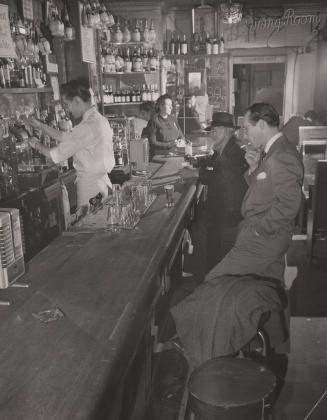 The Bar at Joe's