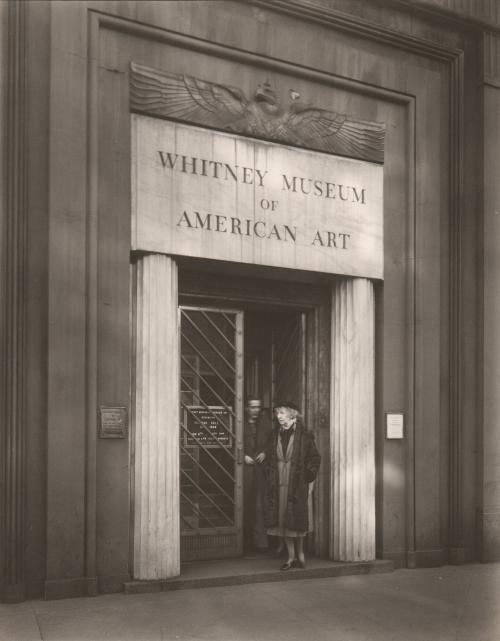 Whitney Museum of American Art