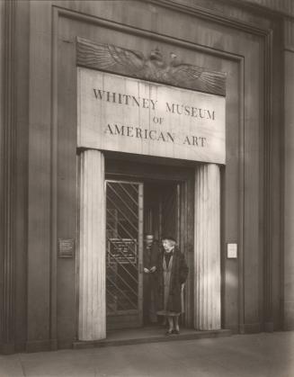 Whitney Museum of American Art