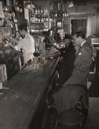 The Bar at Joe's