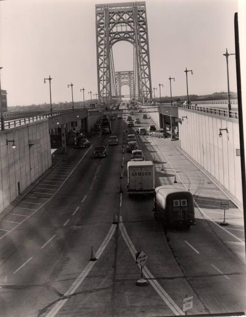 George Washington Bridge, New York