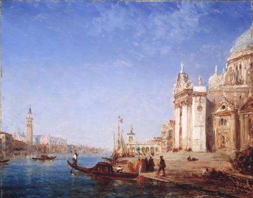 [View of Venice]