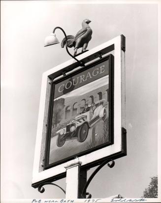 Pub Near Bath