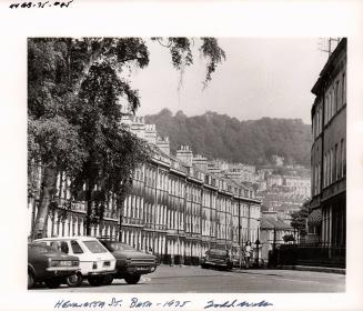 Henrietta Street, Bath