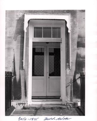 Royal Crescent, Bath, Avon