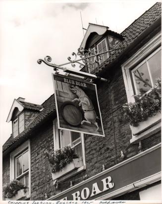 Chipping, Sodbury, England