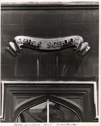 Girls School, Bath, England